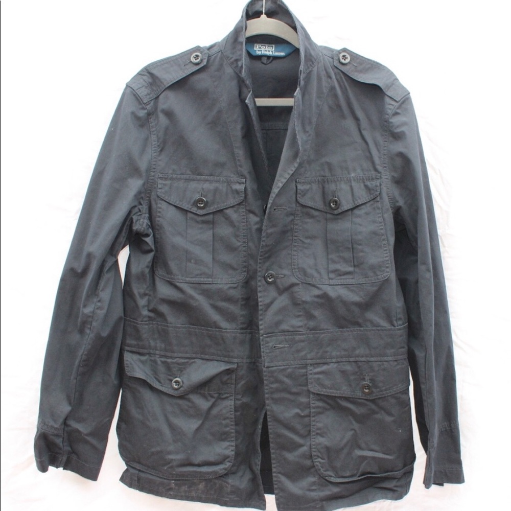 Polo by Ralph Lauren safari jacket